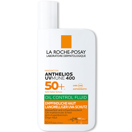 ROCHE-POSAY Anthelios Oil Control Fluid UVMune 400  50 ml  Flüssigkeit