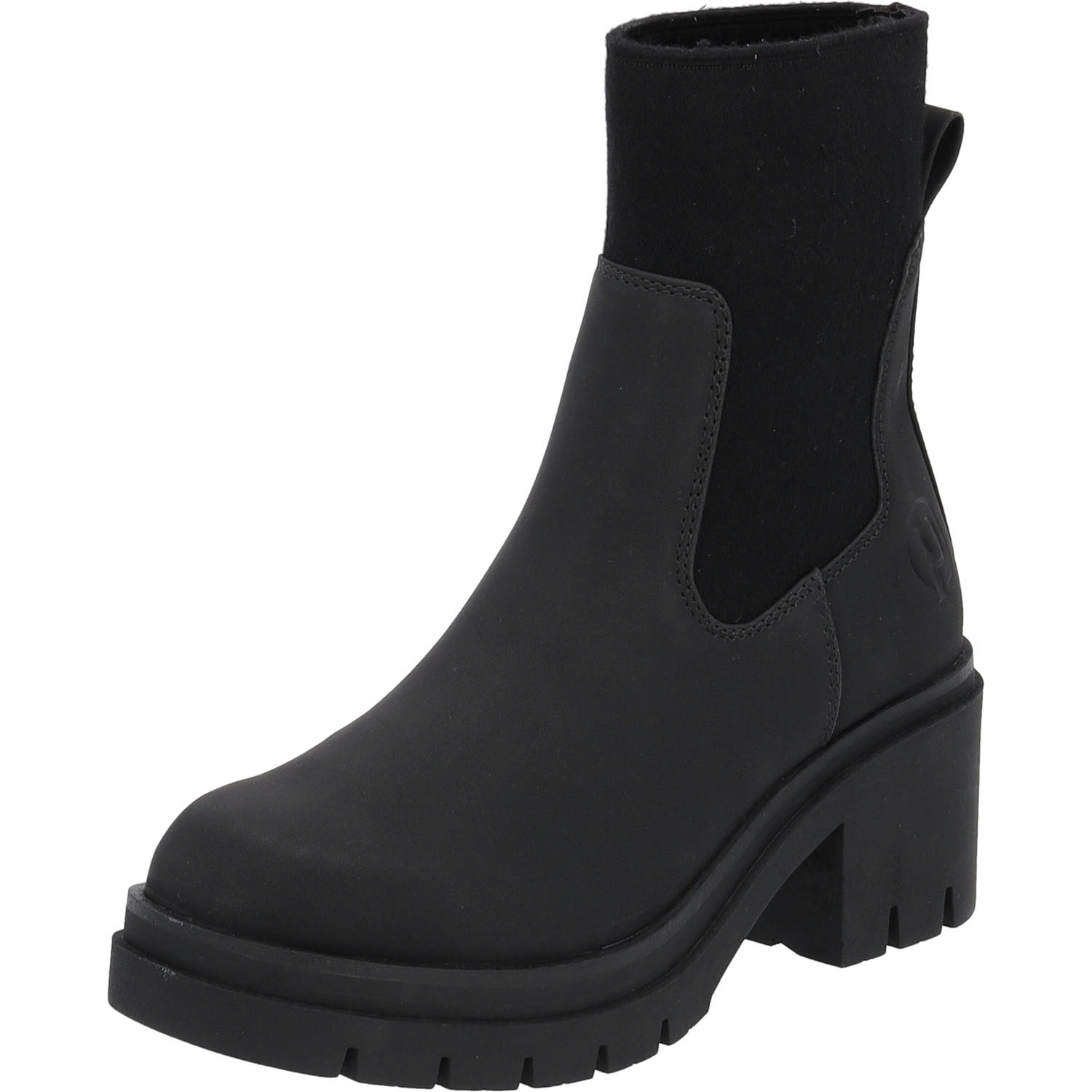 Palado Kalymnos, Winterstiefeletten, Damen, Schwarz