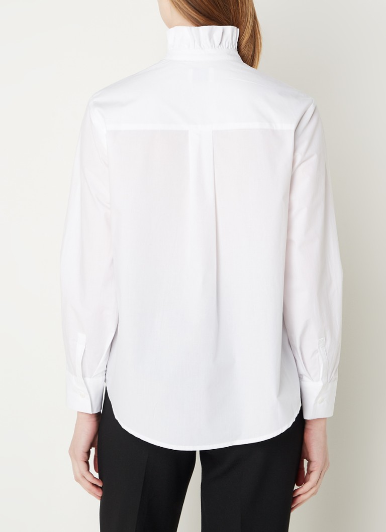 Camicetta Claudie Pierlot Colibri con collo alto