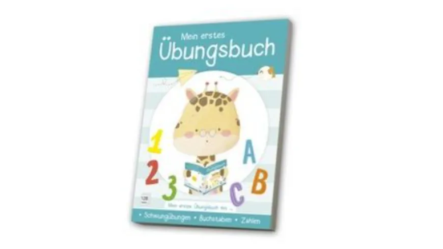 Mein erstes Übungsbuch