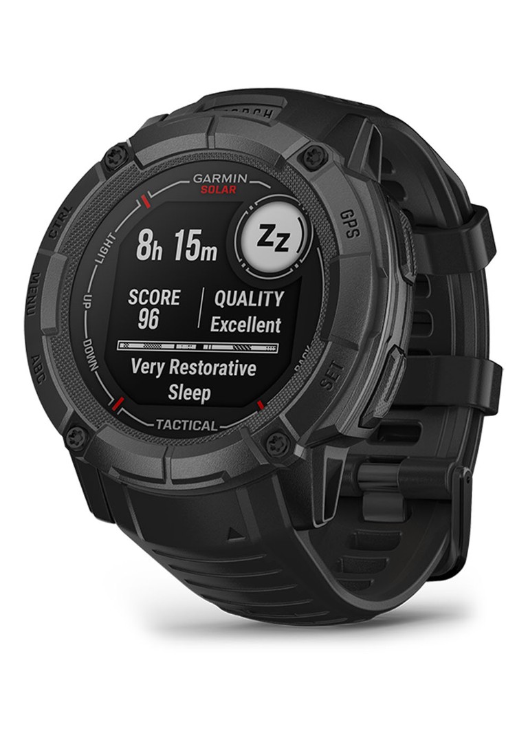 Garmin  Instinct 2X Solar Tactical Edition smartwatch 50 mm