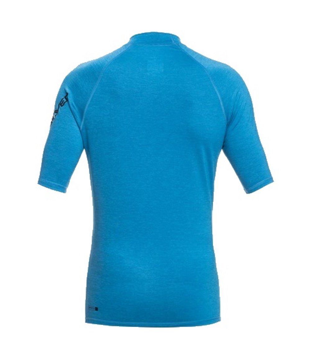 Quiksilver Rash Guard Quiksilver Kinder Rashguard All Time Shirt blau