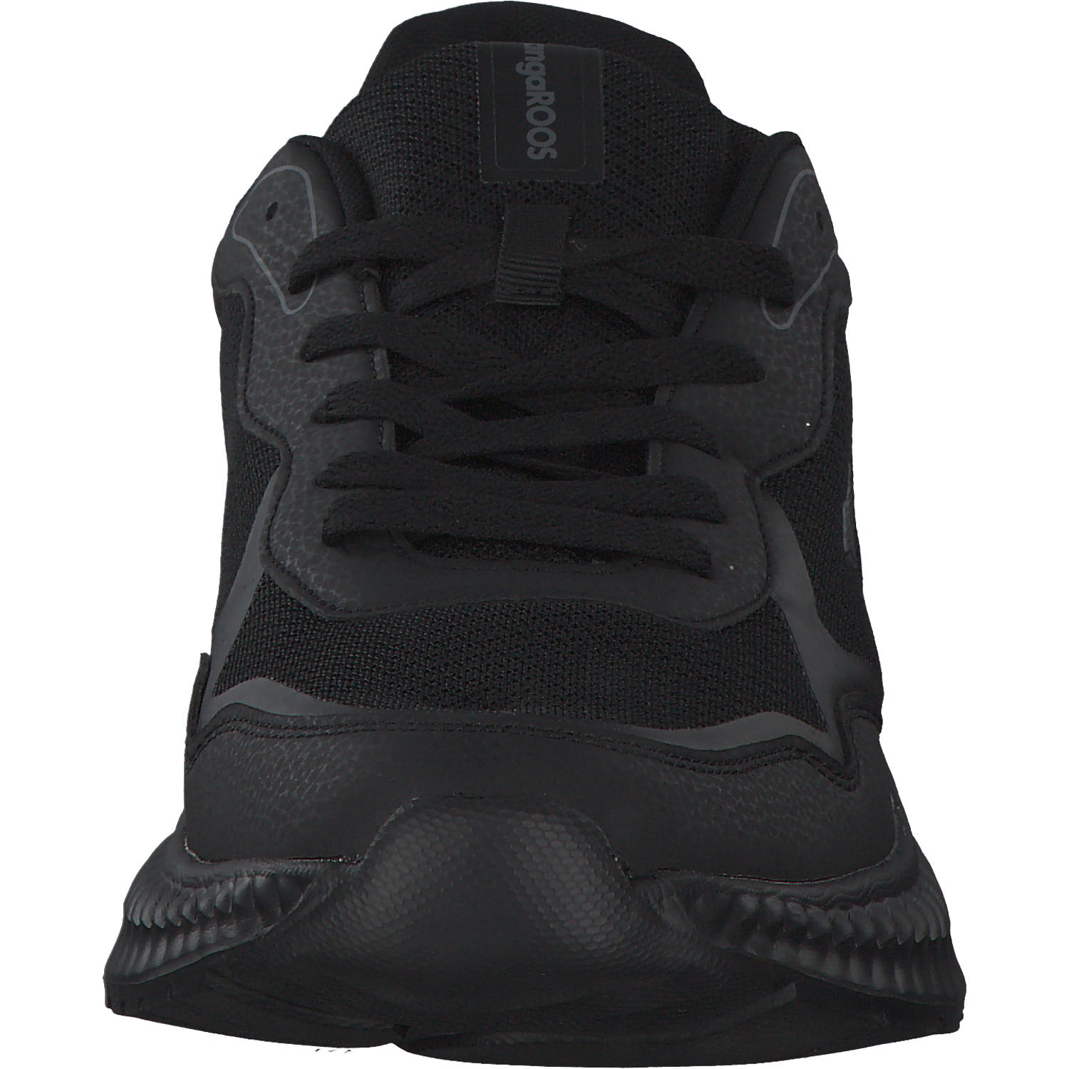 KangaROOS KM-Lama 79269, Klassische- & Business Schuhe, Herren, jet black/mono
