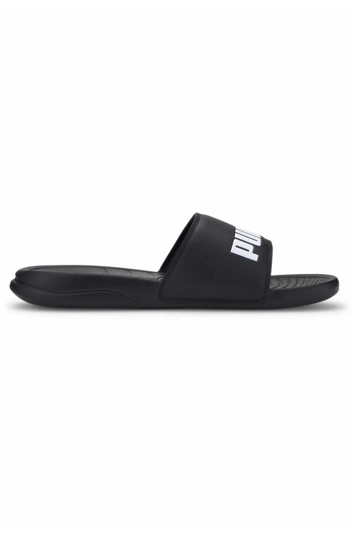Puma  Pantolette - Schwarz - Flacher Absatz