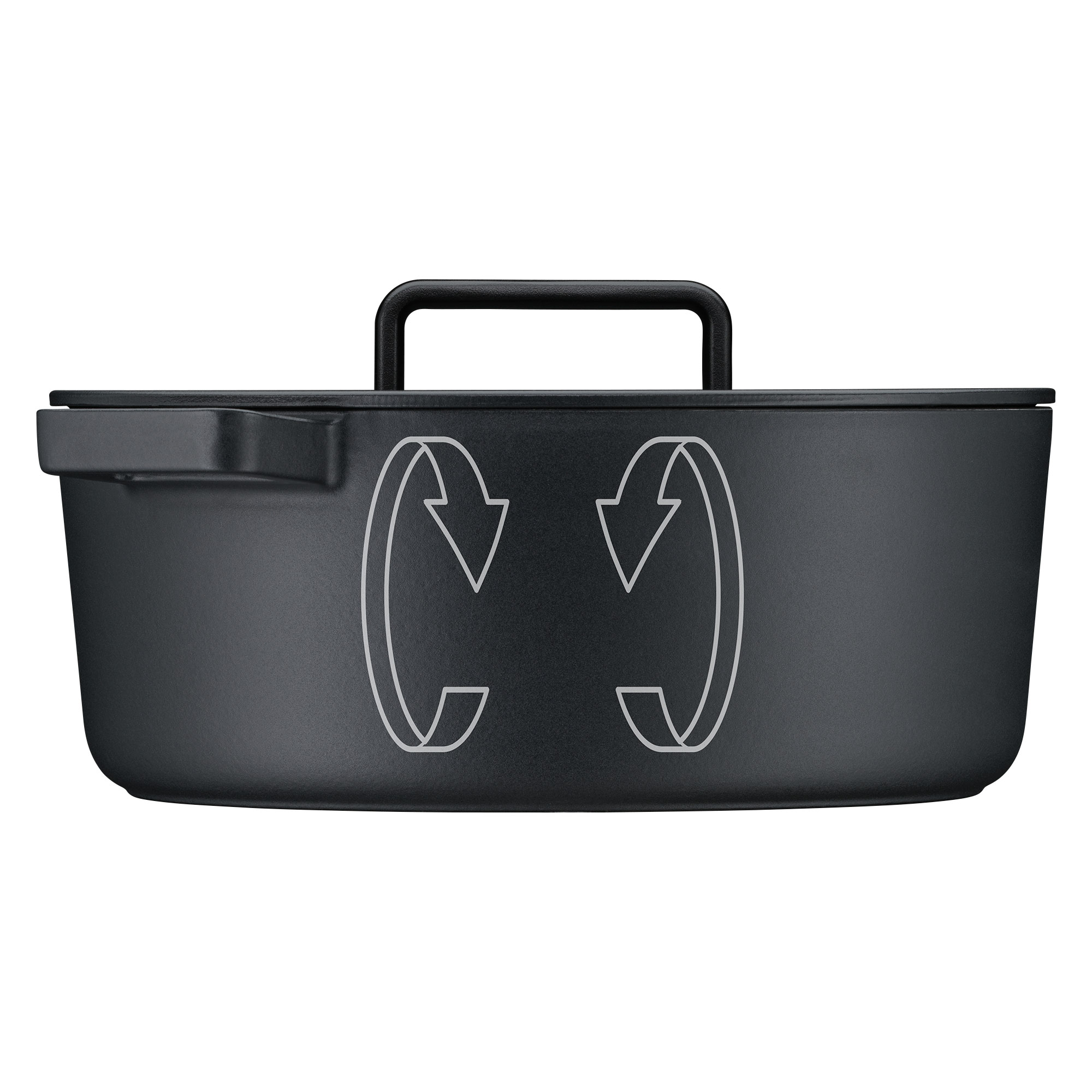 WMFBräter oval 33 x 26 cm