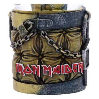 Iron Maiden Schneekugel - Piece of Mind