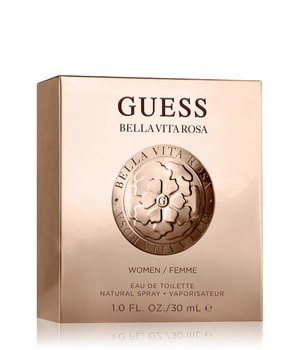 Guess Bella Vita Rosa Eau de Toilette 30 ml