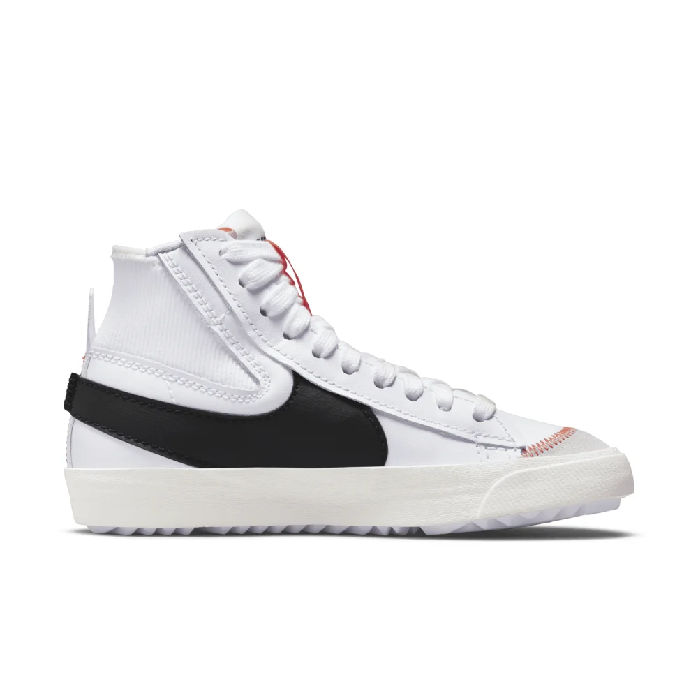 Nike Blazer Mid 77 Jumbo DQ1471-100 / weiss