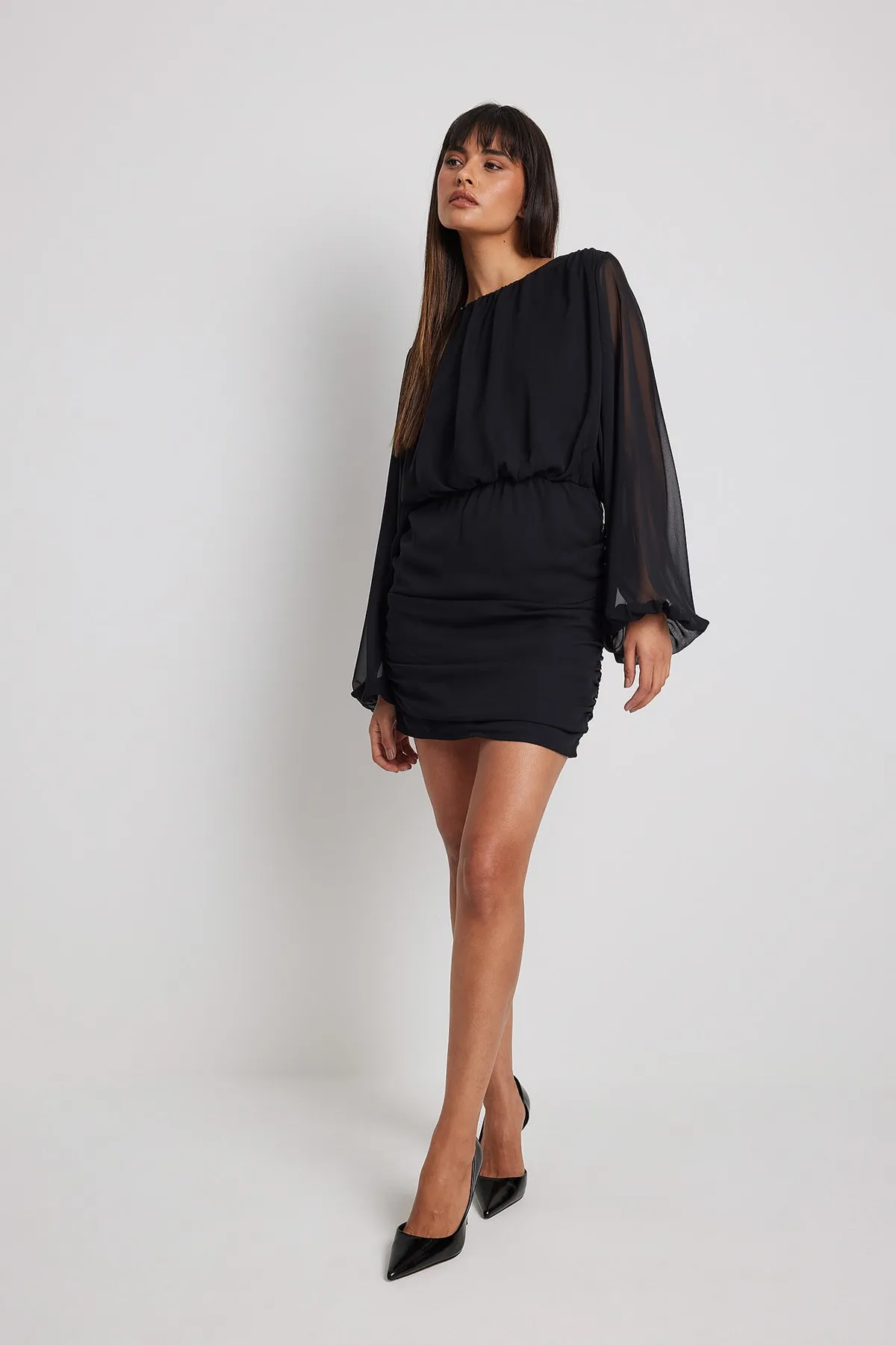 NA-KD  Kleid Damen/Mädchen