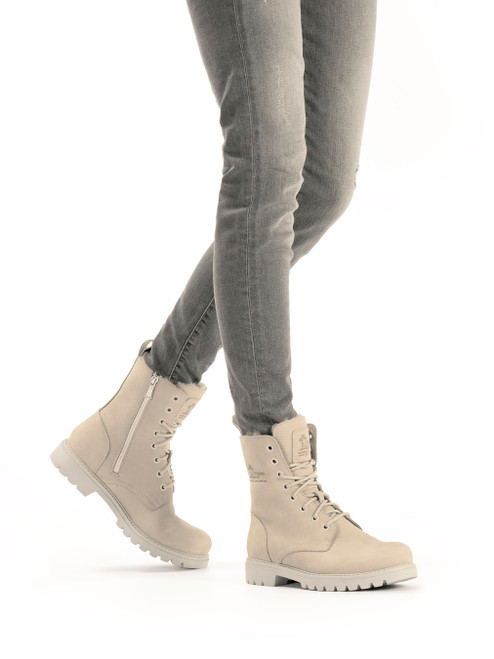 Schnürstiefelette-18233490001 Panama Jack