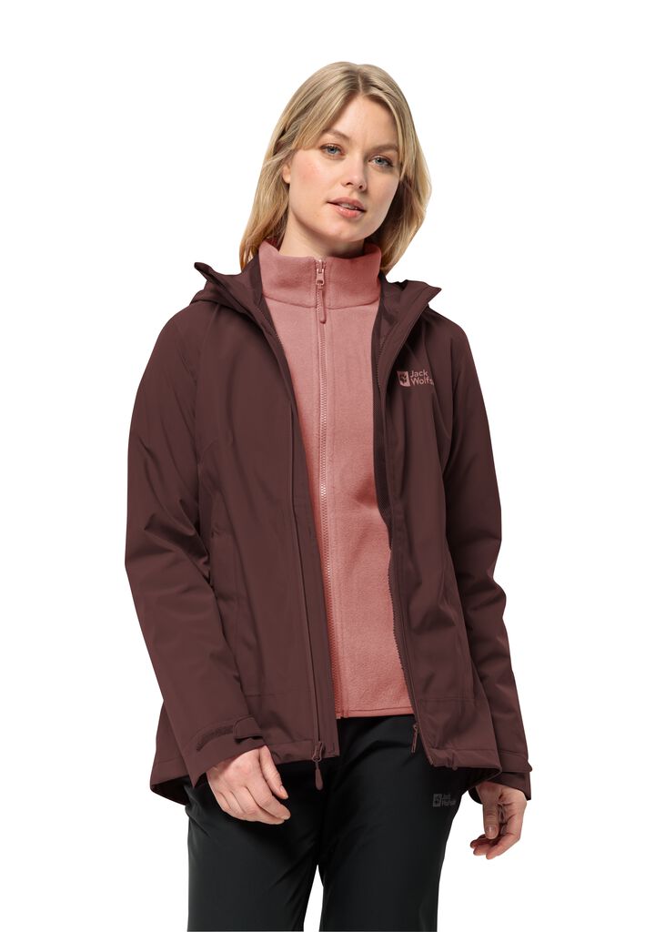 MOONRISE 3IN1 JKT W 3 in 1 Jacke Damen