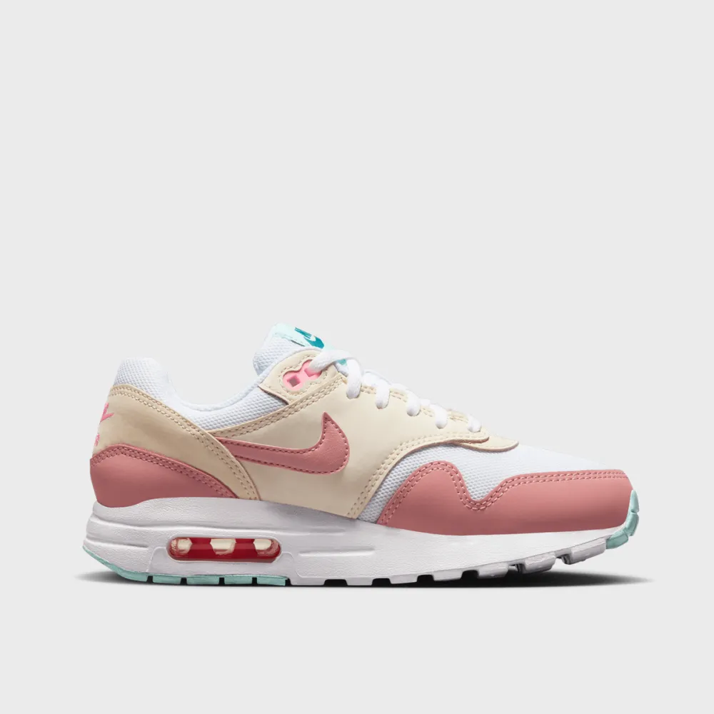 Nike Air Max 1 GS DZ3307-101 / weiss