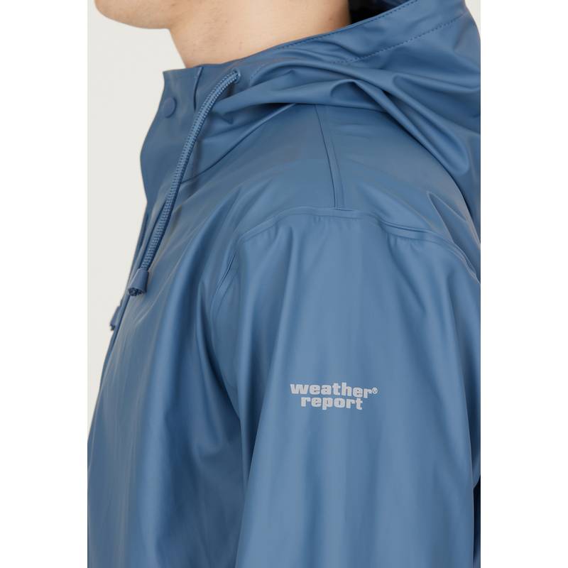 Weather Report Torsten Regenjacke Herren