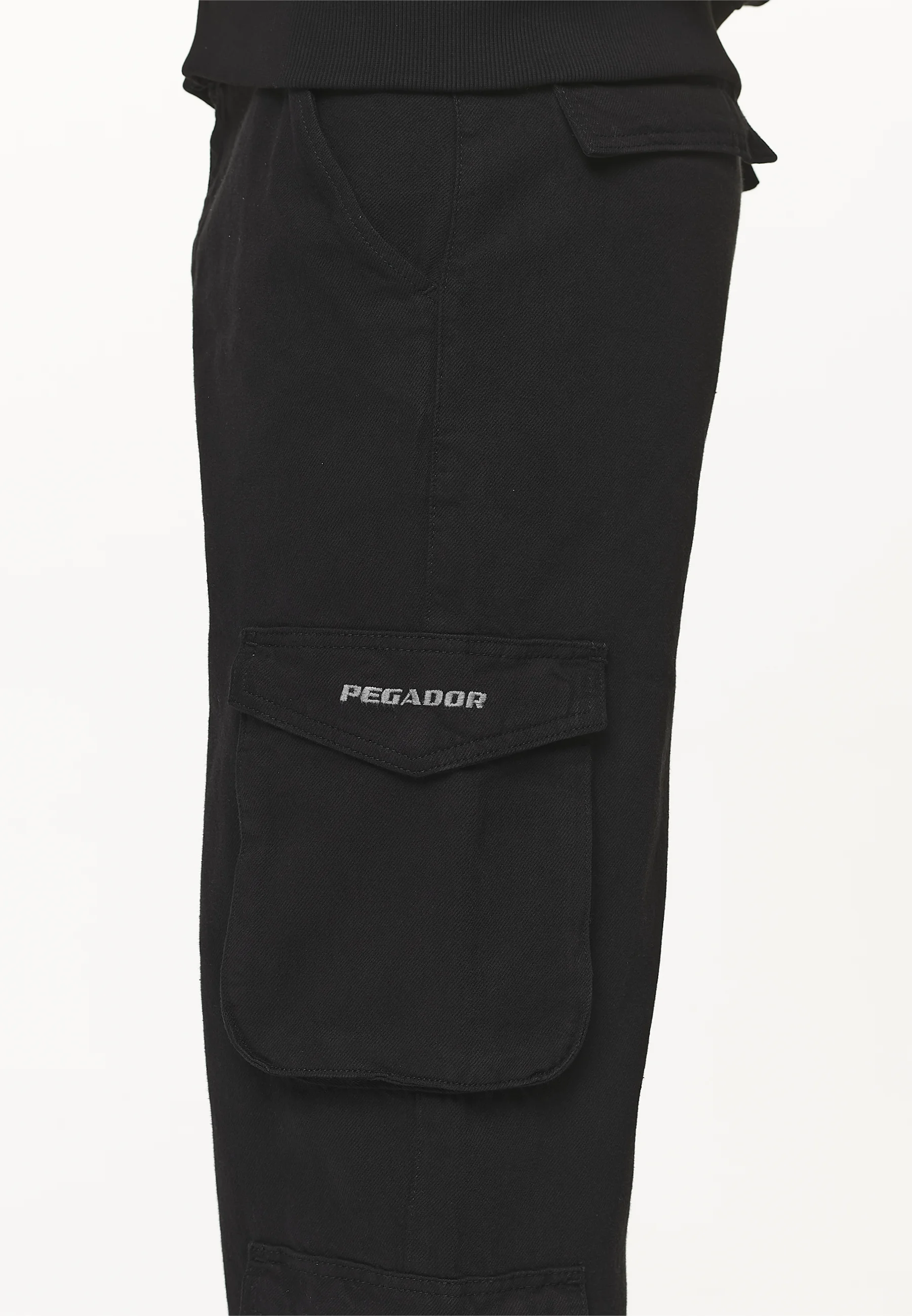 Pegador GARLAN WIDE PANTS - Pantalón cargo