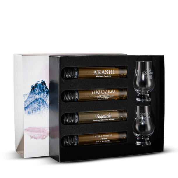Coffret Wit Japon Finish d'Exception 46,85%