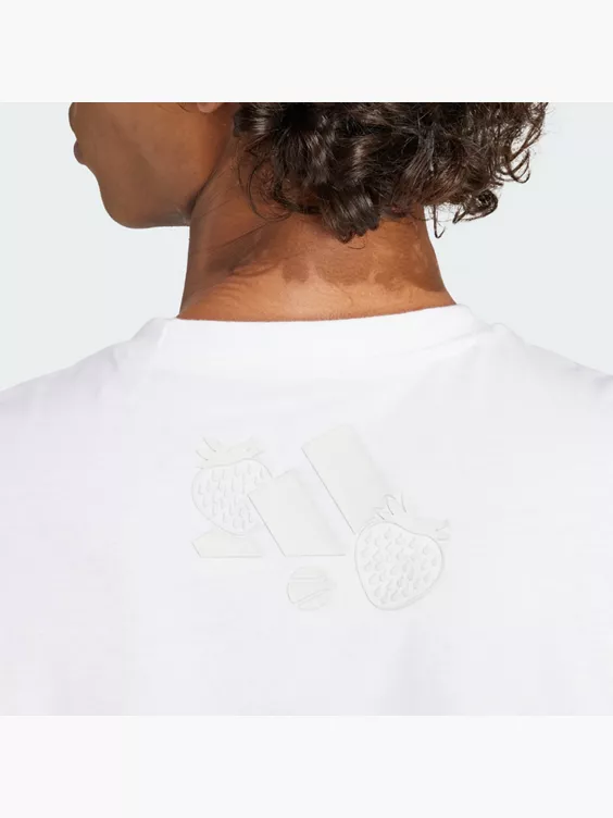 adidas Tennis London Graphic T-Shirt