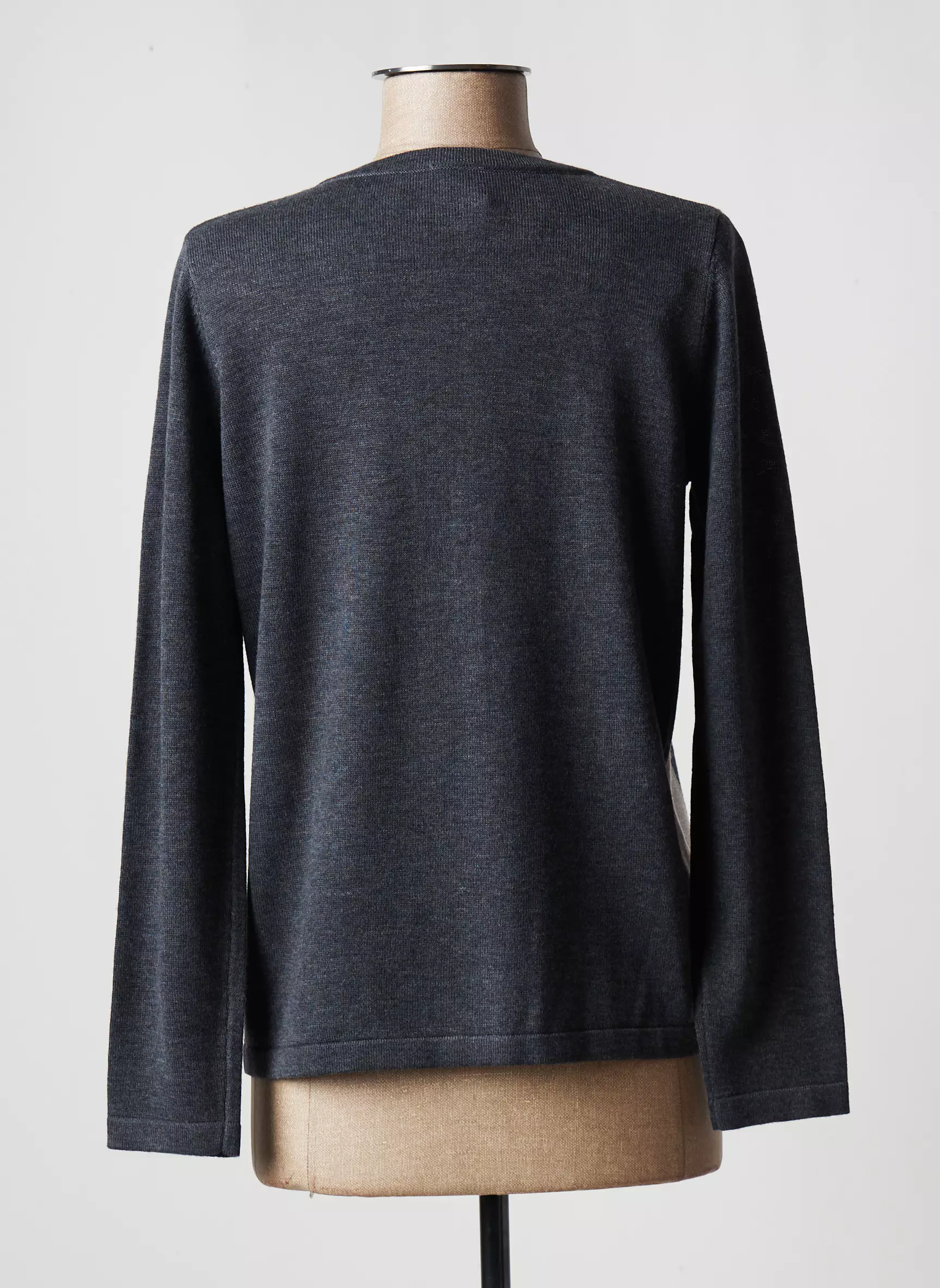 Gevana Cardigans Femme couleur gris