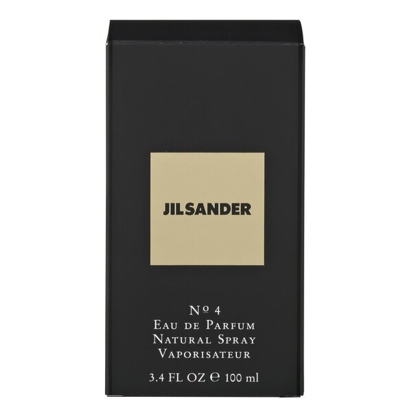Jil Sander No. 4 Eau de Parfum 100ml