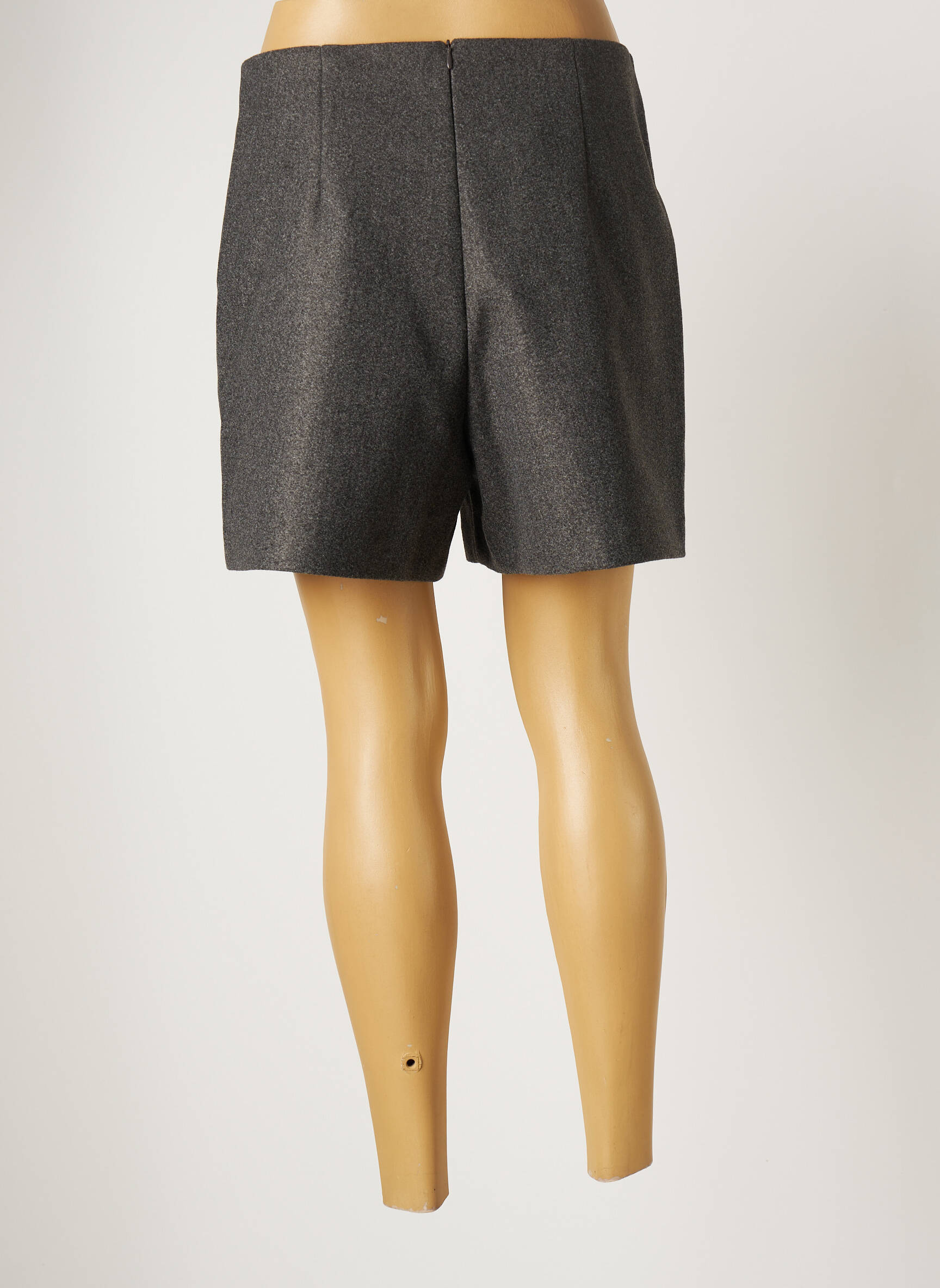 Vero Moda Shorts 1 Femme couleur gris