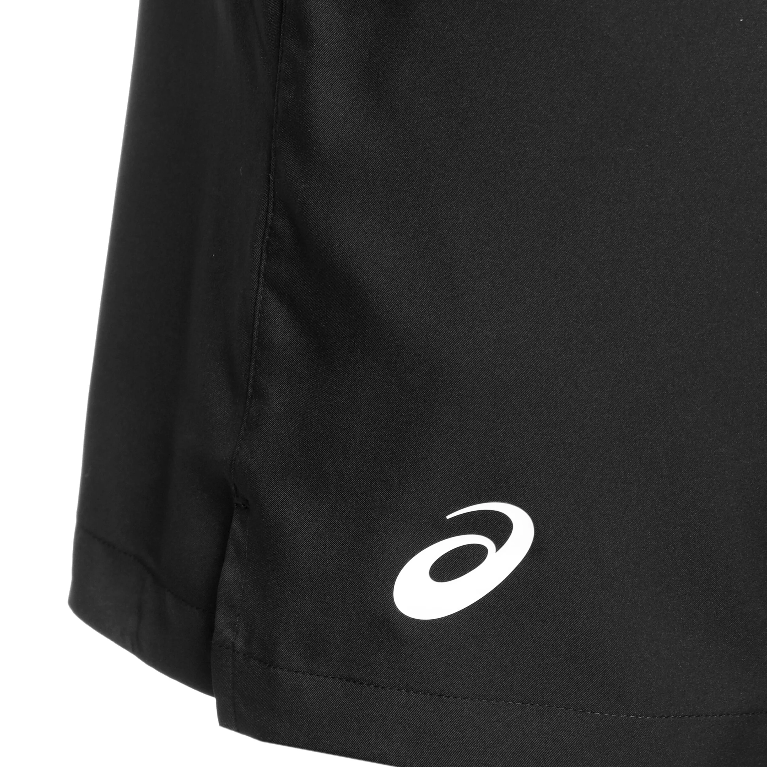 Court 7in Shorts Herren - Schwarz