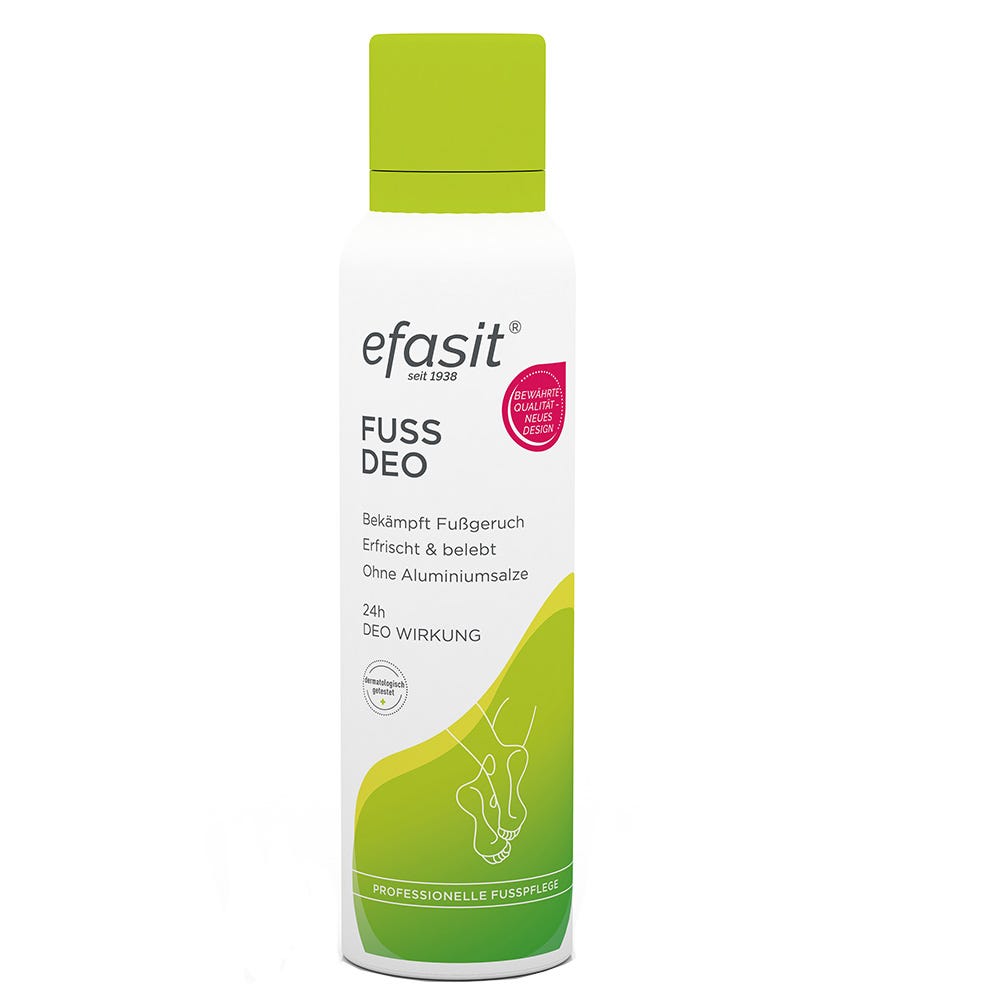 efasit Fuß Deo 150 ml