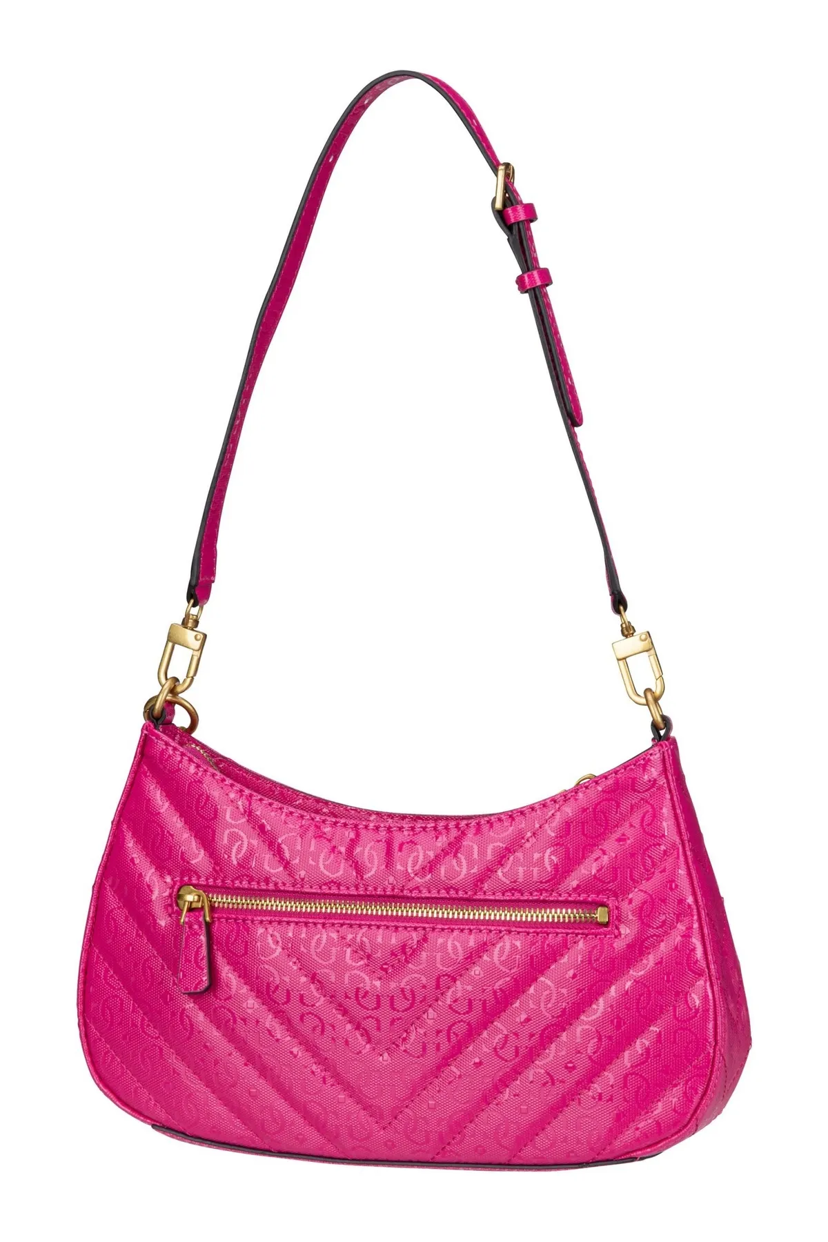 Guess  Abendtasche Jania Top Zip Umhängetasche