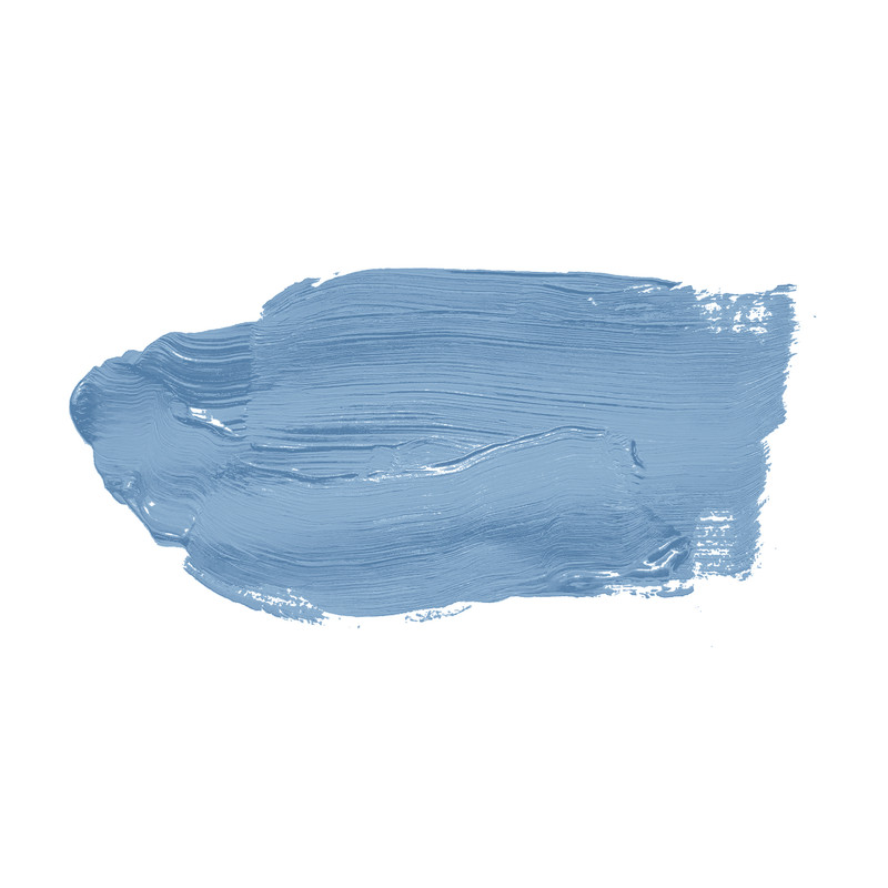 AS Creation A.S. Création - Wandfarbe Blau 