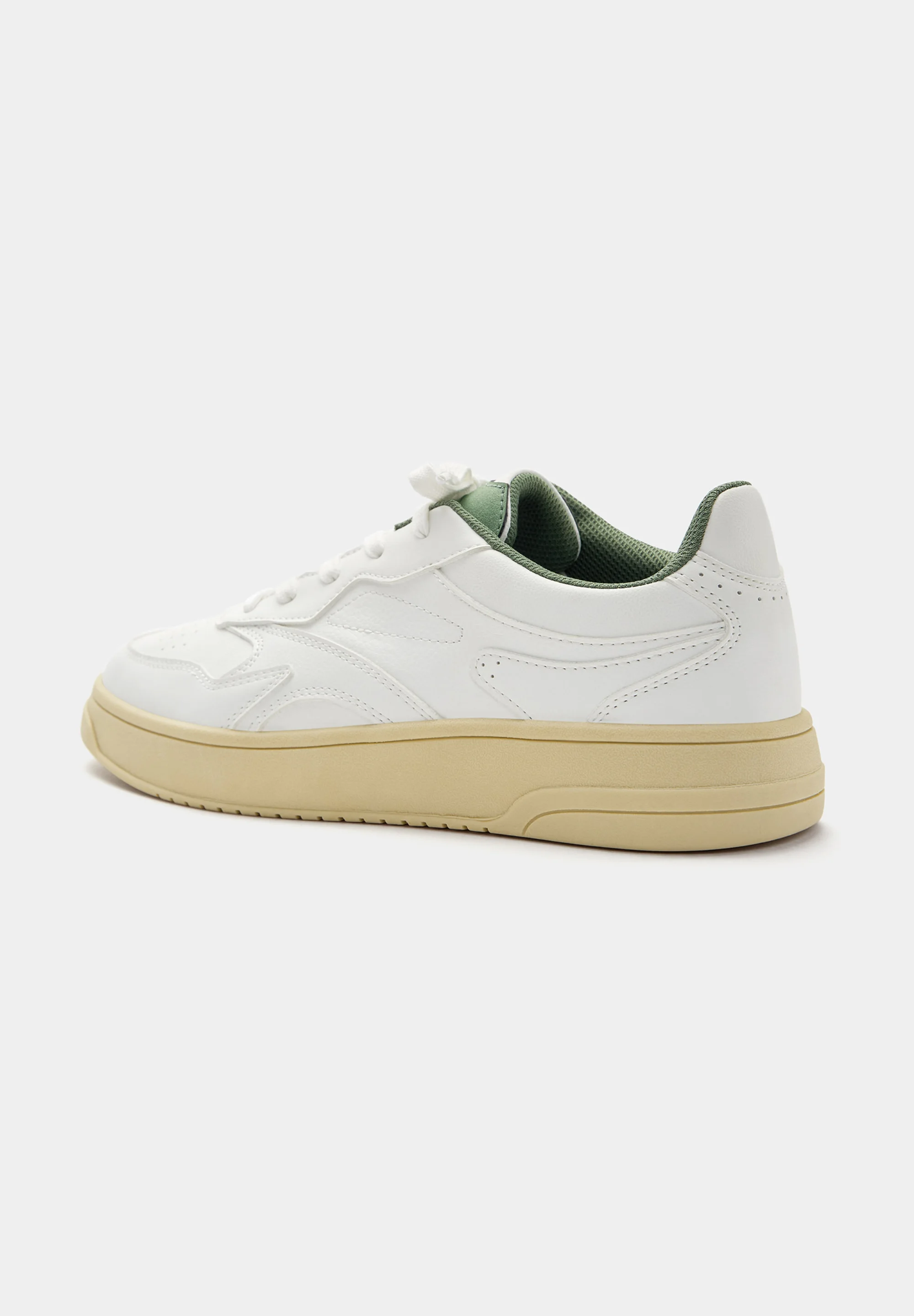 PULL&BEAR RETRO STREET - Zapatillas bajas
