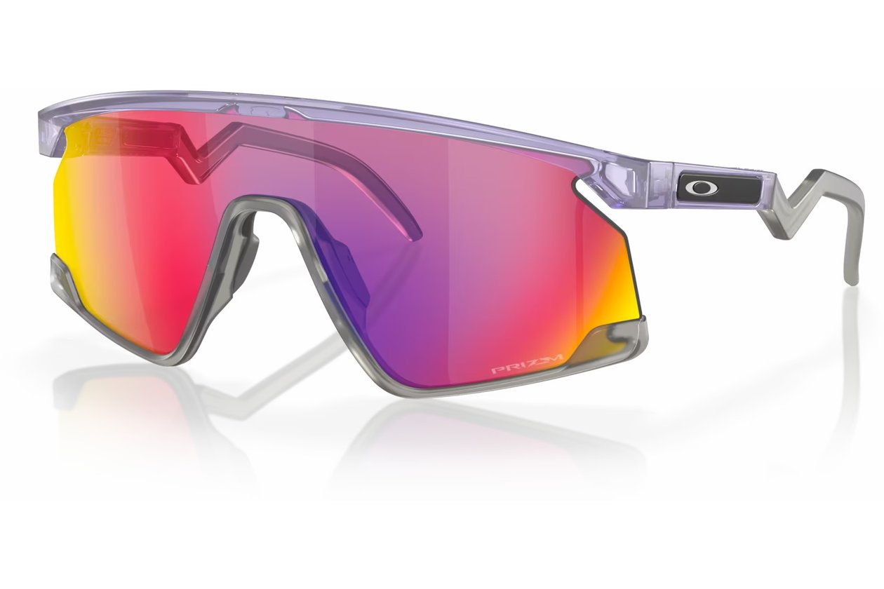 Oakley BXTR Tran Lilac - Prizm Road