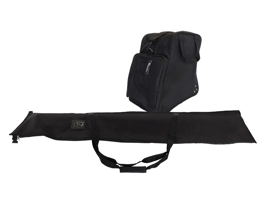 IVOL 165 cm Ski-/Snowboard- und Skischuhtasche