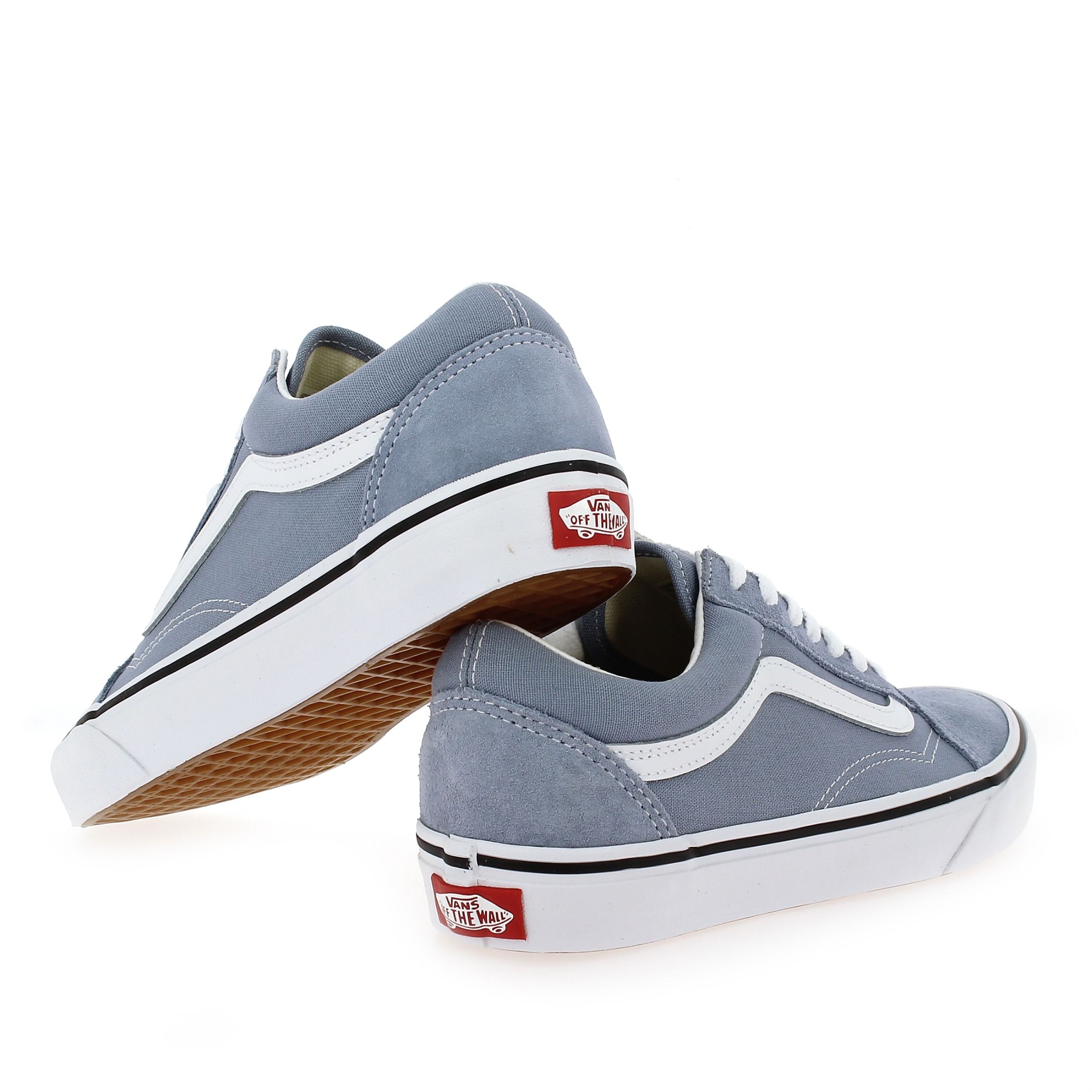 Vans  OLD SKOOL COLOR THEORY - Jean Blanc