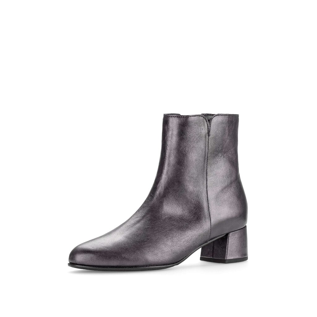 Gabor fashion Elegante Stiefelette grau