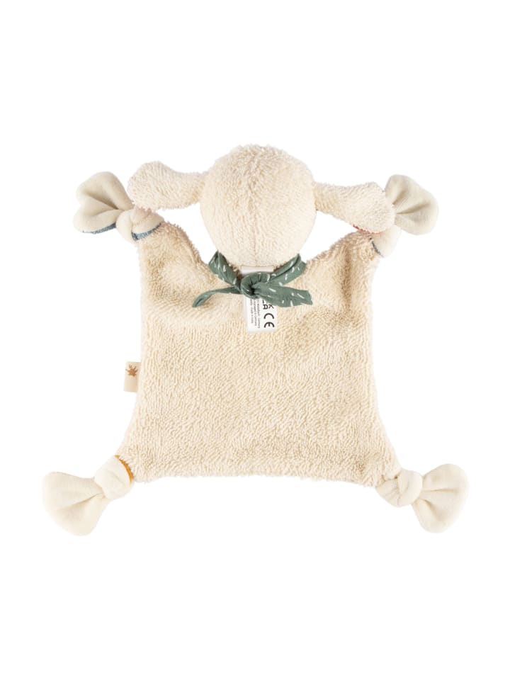 Sigikid Schnuffeltuch Schaf Baby Geschenk in grau günstig kaufen onesize