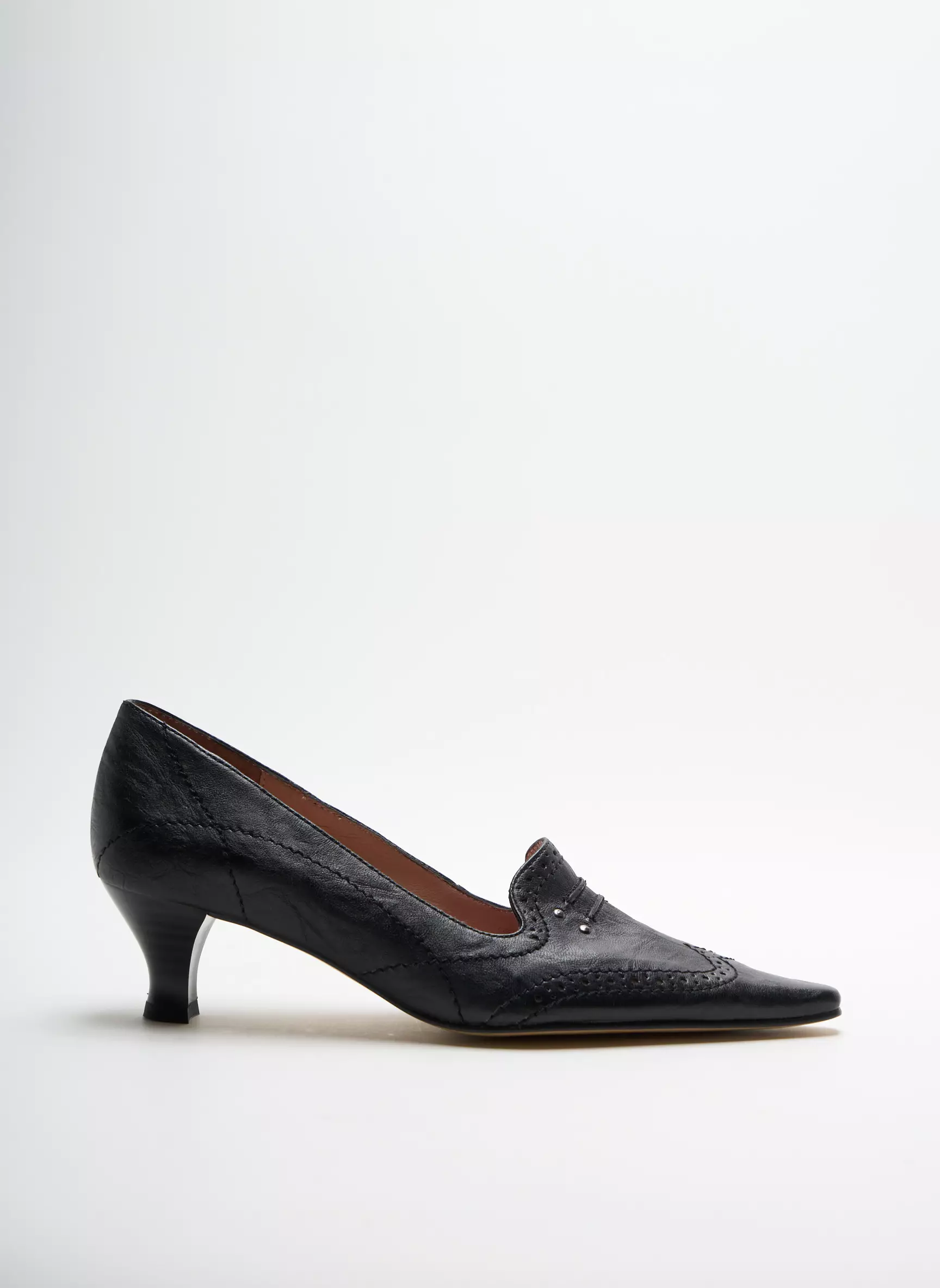 Elantine Escarpins Femme couleur noir
