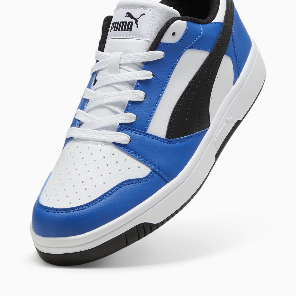 PUMA Rebound V6 Low 392328_16 / weiss