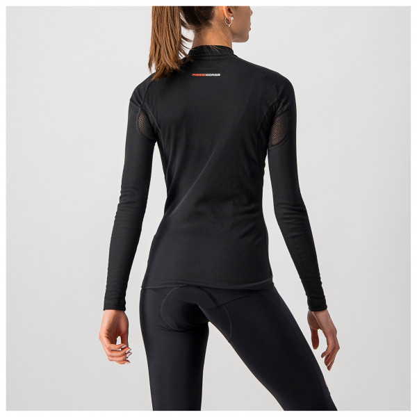 Castelli - Women's Flanders 2 Warm Long Sleeve - Radunterhemd