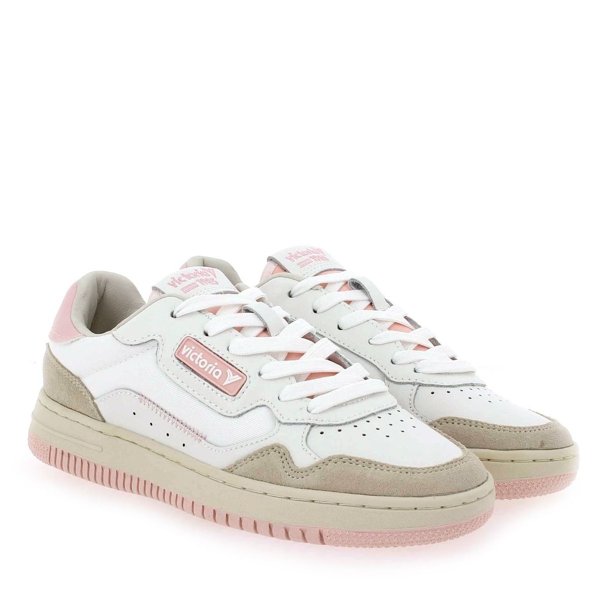 Victoria  C80 - Blanc Rose