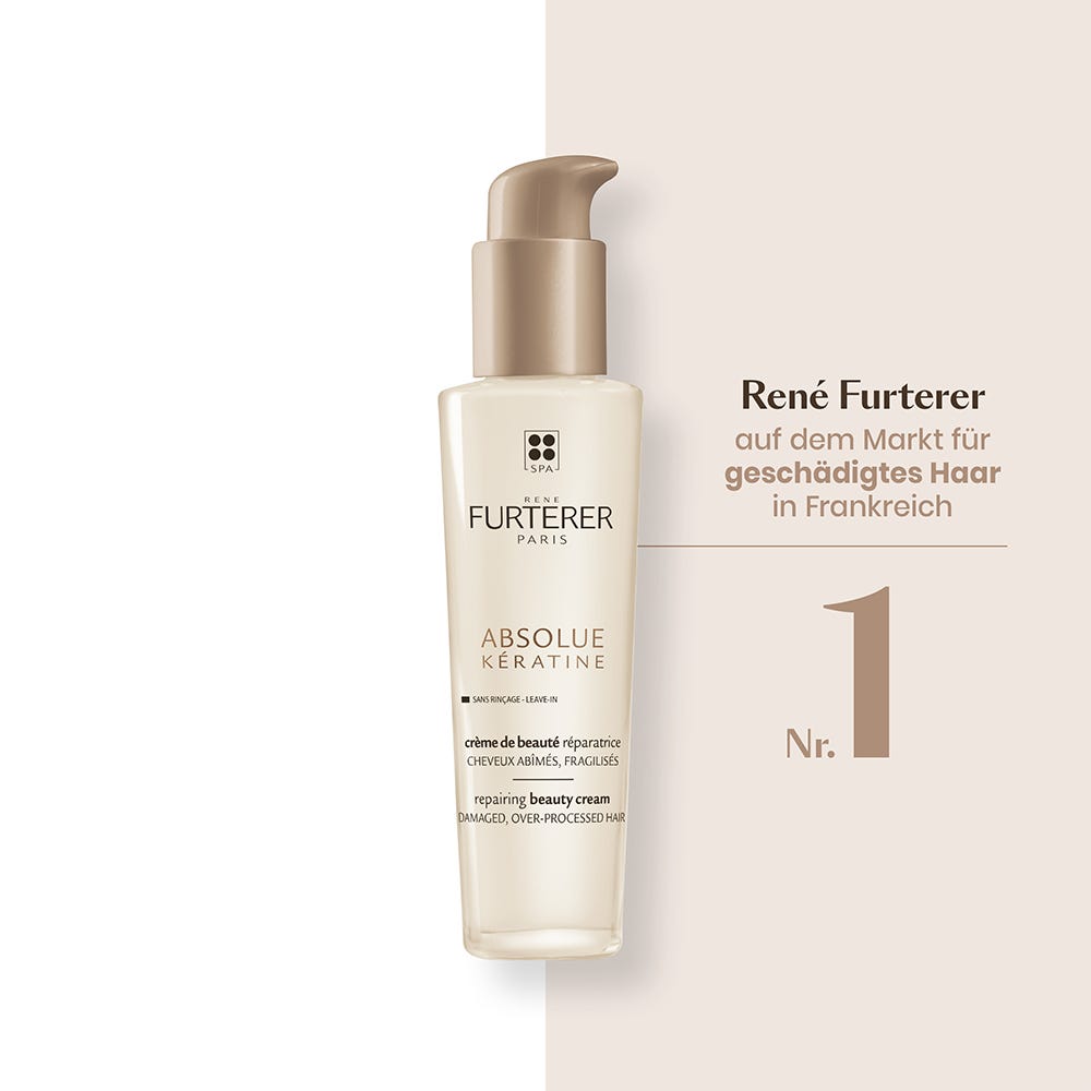 Rene Furterer Absolue Kératine Expresspflege 100 ml