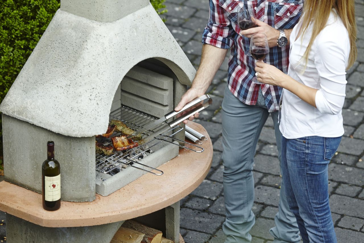 Buschbeck Gartengrillkamin Carmen