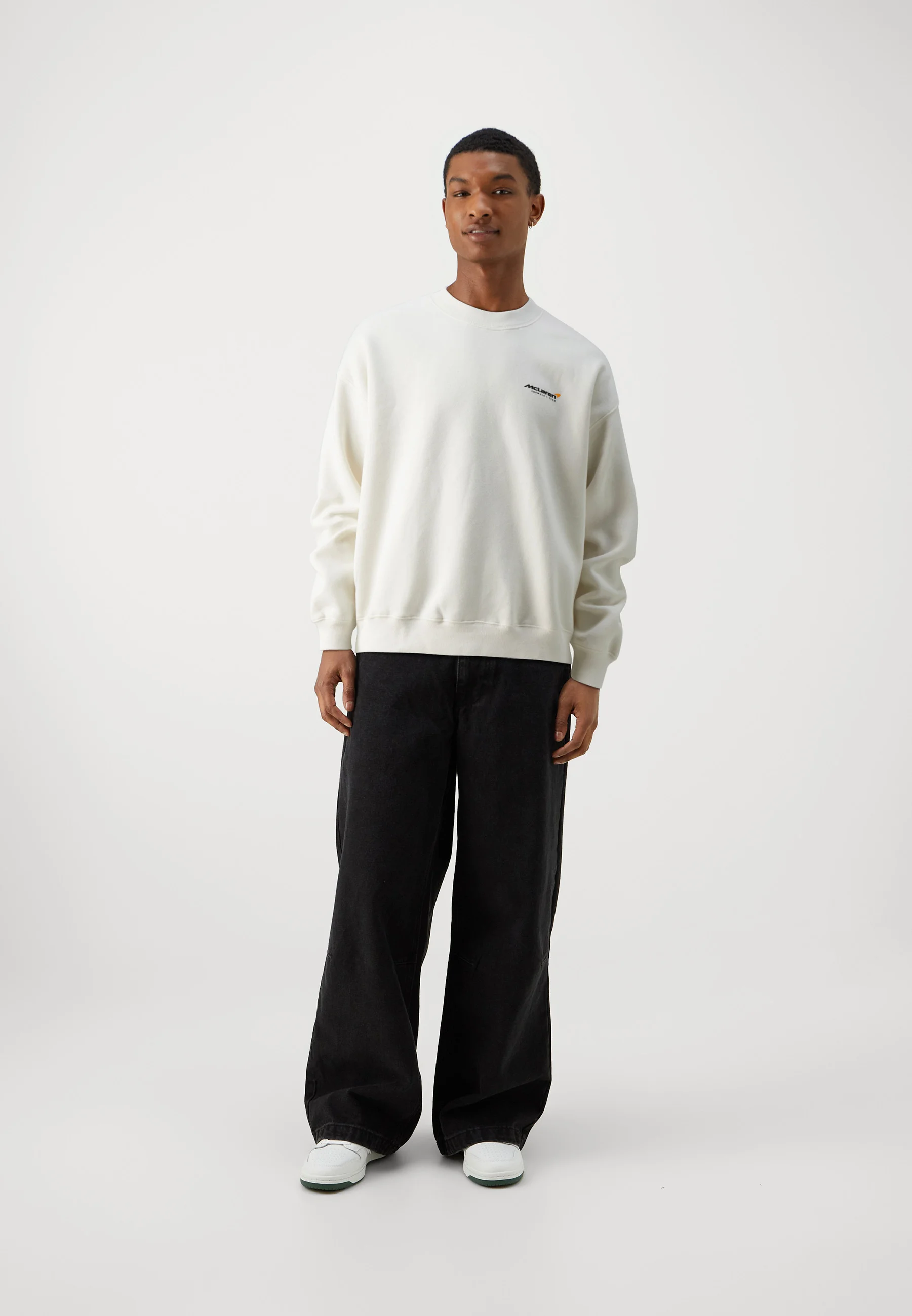 Sudadera Abercrombie & Fitch FORMULA MCLAREN
