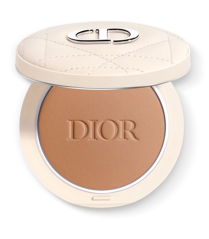 DIOR FOREVER NATURAL BRONZE-Poudre bronzante bonne mine - 95 % de pigments d'origine minérale
