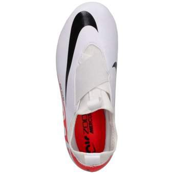 Nike Jr Zoom Vapor 15 Acadamy MG in weiß