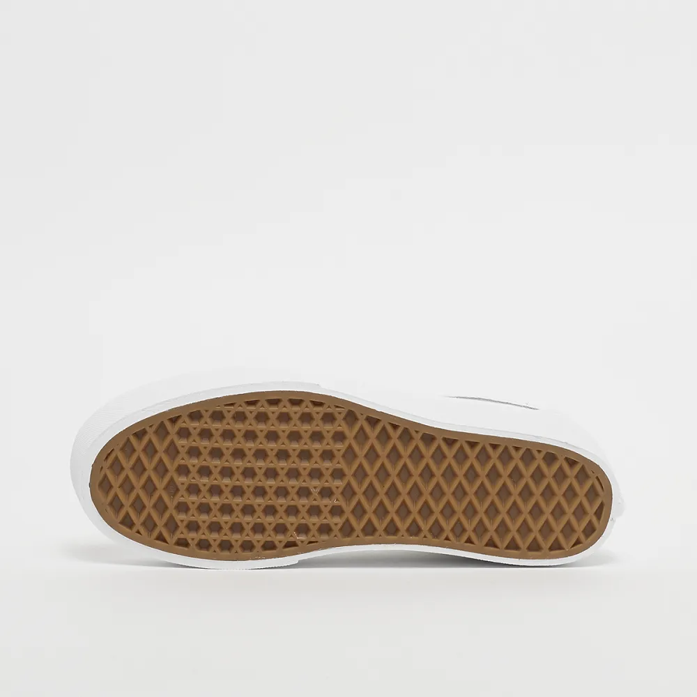 Vans Old Skool Platform VN0A3B3UW00 / weiss