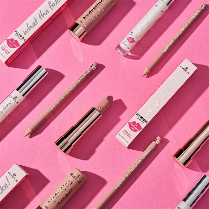Hydrating Nude Lipstick