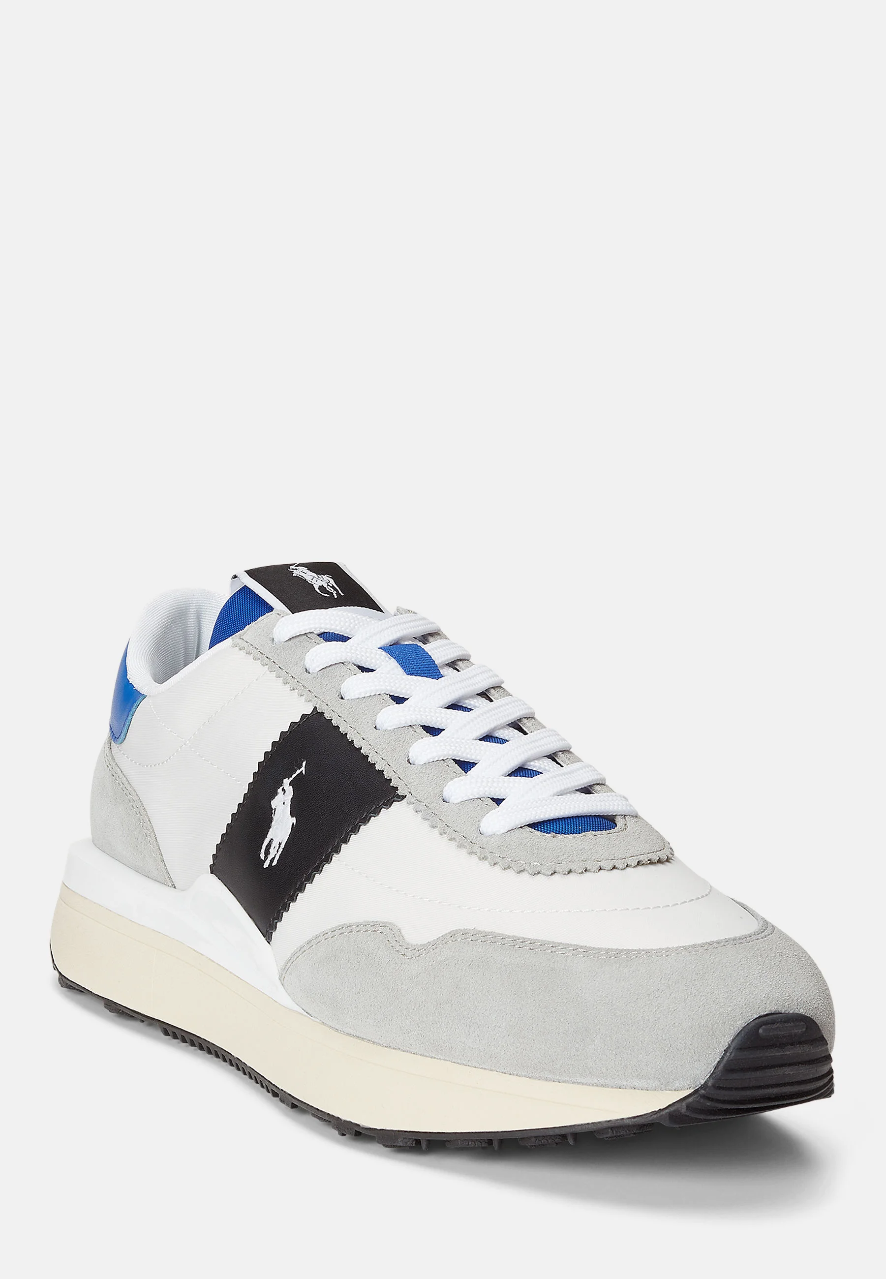 Polo Ralph Lauren TRAIN 89 TOP - Zapatillas bajas