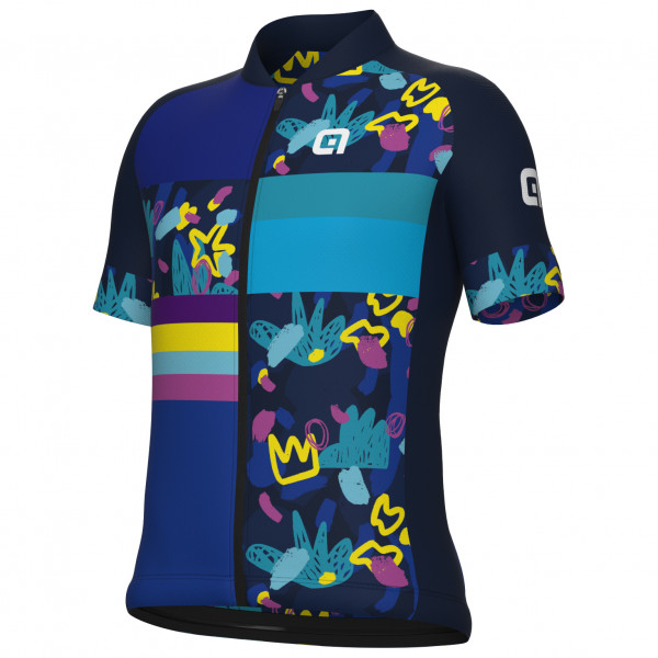AlÉ - Kid's Pastel S/S Jersey - Radtrikot