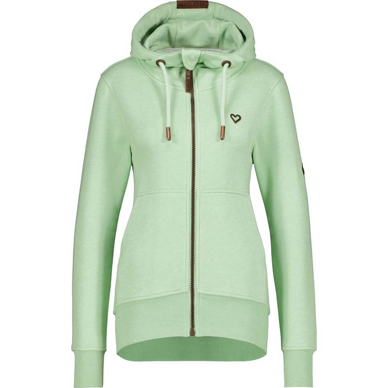 ALIFE AND KICKIN YasminAK A Sweatjacke Damen
