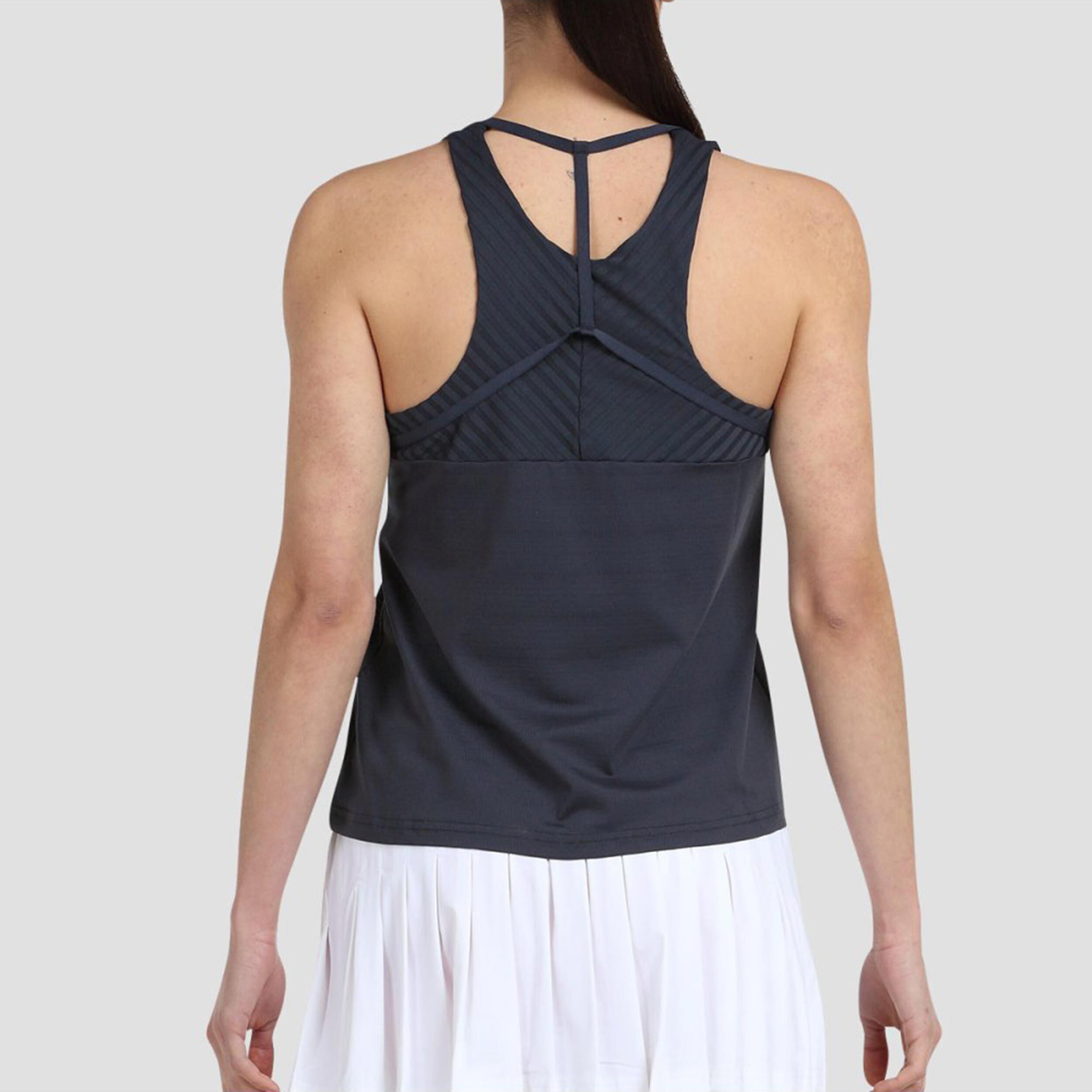 Edrar T-Shirt Damen - Schwarz