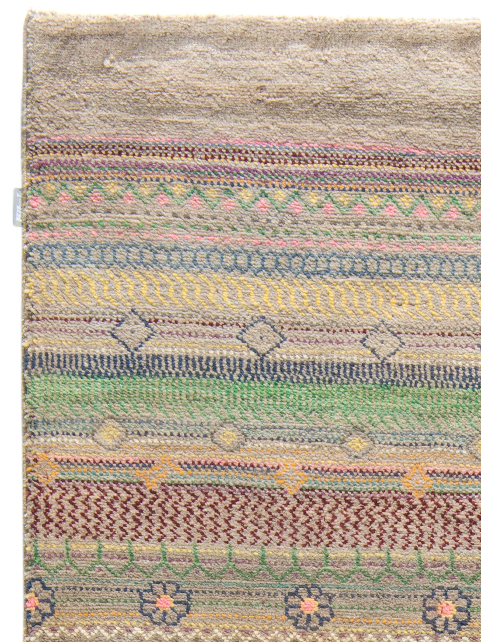 Contemporary Gabbeh ca. 174 x 254 cm, Unikat / Einzelstück