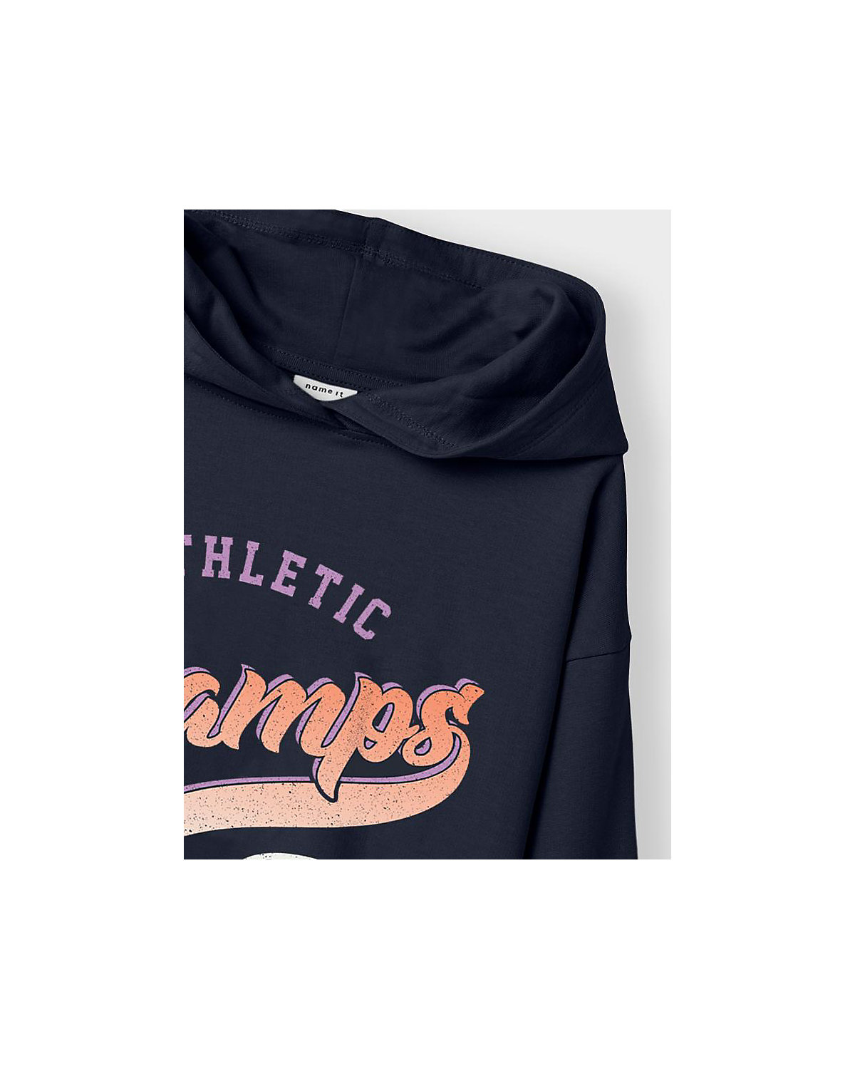 Sweatshirt NKFVALONA für Mädchen
